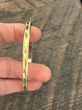 Vintage “Coro” Bangle